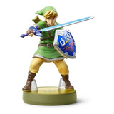 Amiibo Link Skyward Sword The Legend Of Zelda Nintendo