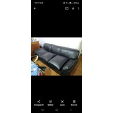 Vendo Sillon Recien Tapizado Eco Cuero