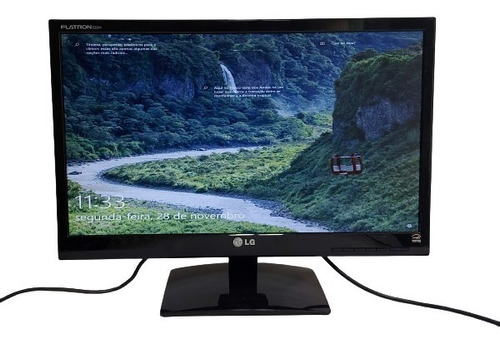 Monitor LG  Lcd Led 21,5 Polegadas E2241s-pn - Usado