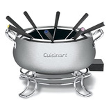  Fondue Olla Eléctrica Cuisinart 8 Tenedores Oferta Envio Ya