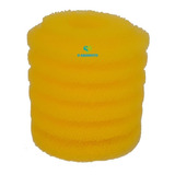 Esponja Amarela Refil P/filtro Interno Ace Pet/xilong/boyu