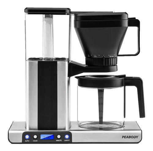 Cafetera Electrica Por Goteo Mocca Peabody Pe-mk01 1.25lts