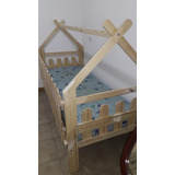 Cama Infantil Montessori