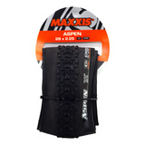 Llanta Maxxis Aspen 29x2.25 Plegable Negro 120tpi Tubeless Exo