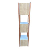 Torre Columna Organizador 3 Cubos- 180 X 48 X 40-  