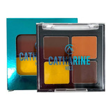 Cover Kit Camuflagem Corretivos Coloridos Catharine Hill