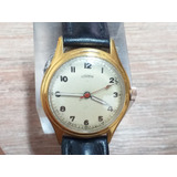 Relógio Militar Ultramar Vintage A Corda Anos 40