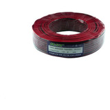 Rollo Cable Parlante 2 X 0.75 Mm. 100 Mts