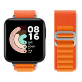 Correa Alpine Nylon Para Redmi Watch 2 Lite Y Redmi Watch 3