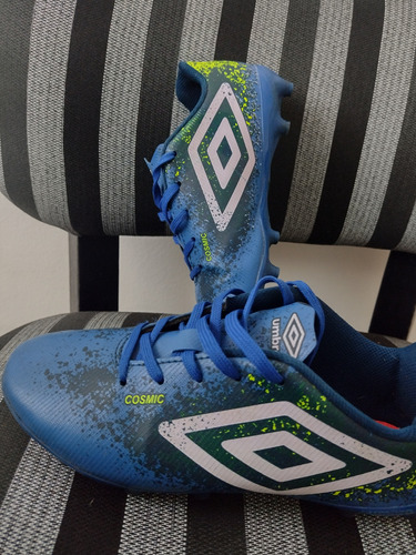 Botines Umbro Con Tapones 