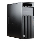 Workstation Hp Z440 Xeon E5 1650v3 32gb Ssd 256gb Hd 1tb Usb