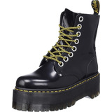 Dr. Martens Jadon Max Black 8 Us- 25cm