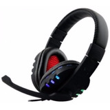 Fone Ouvido Headset Gamer Pc Playstation Ps4 Ps3 Jogo E Chat