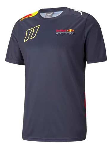 Playera Puma Red Bull Racing Checo Pérez