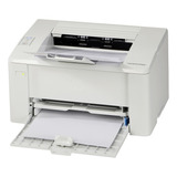 Impressora Função Única Hp Laserjet  M102w Wifi Branca 110v