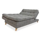 Sofa Cama Cameron Gris