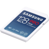 Samsung Pro Plus 128 Gb Sdxc Clase 10 U3 V30 4k Uhs1