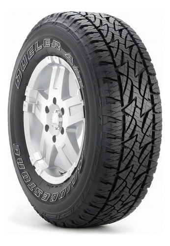 Neumático Bridgestone 245/65 R17 Dueler A/t Revo 2 (lt) Cr S