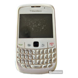 Telefono Blackberry Curve Blanco