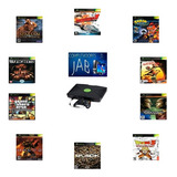 Juegos Para Xbox Clásico (caja Negra) Nuevos