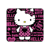 Mouse Pad Hello Kitty Diseño Nenas Chicas Regalo 965