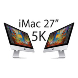 iMac Retina 5k 2017 I7 4.2ghz 64gb 2tb 8gb Vram + Acessórios