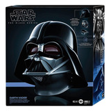 Figura Hasbro Star Wars Darth Vader Casco Electrónico 33cm