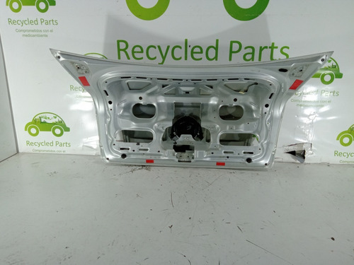 Tapa De Baul Vw Bora Ln (03275976) Lp
