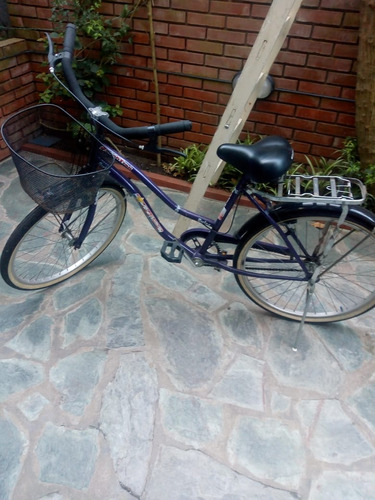 Bicicleta De Mujer Rodado 26 Impecable Casi Sin Uso