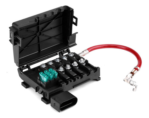 Terminal De Soporte De Caja De Fusibles De Batería De Coche