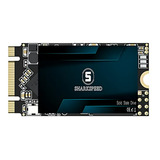 Ssd 256gb M.2 2242 Ngff 42mm B+m Key Sata 3 Para Pc Portátil