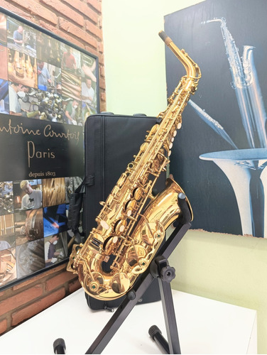 Sax Alto Wing Cod:356