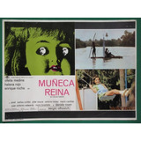 Helena Rojo Muñeca Reina Ofelia Medina Terror Cartel Cine 2
