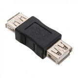 Union Adaptador Usb Hembra A Usb Hembra