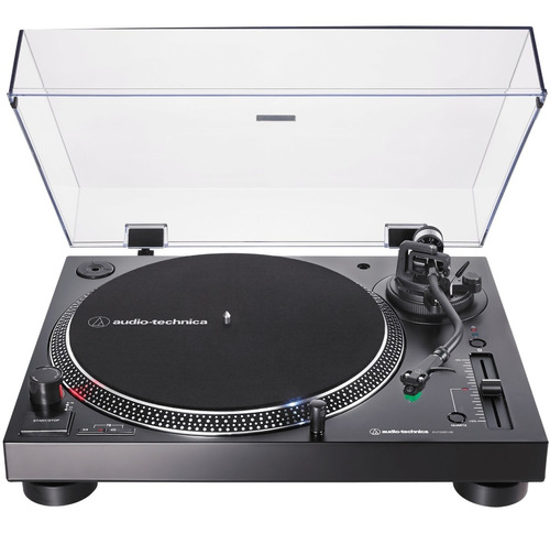 Audio Technica At-lp120xbt-usb Bandeja Bluetooth - Usb