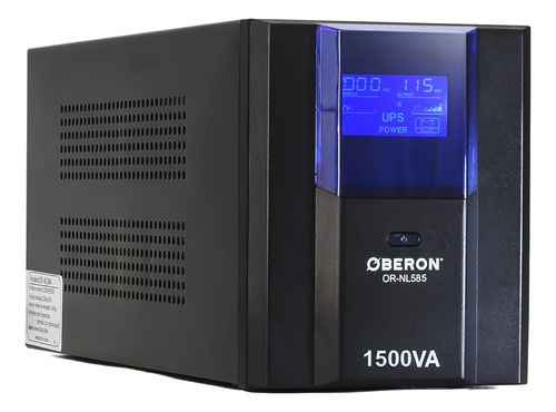 Nobreak 1500va 220v Ups Estabilizador Energia Bateria Pc