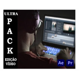 Ultra Pack Do Editor 5.0 - Mais Completo Da All Tecno Studio