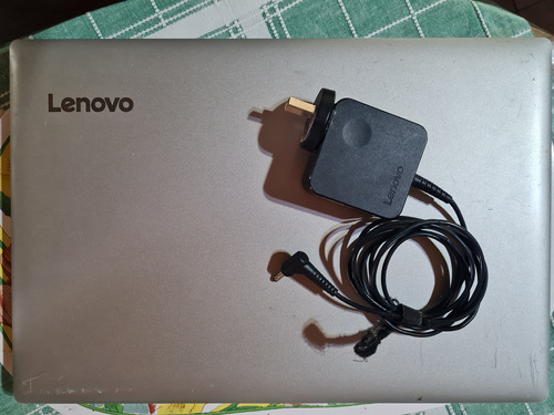 Notebook Lenovo 320-15iap Hay Que Cambiar Display.