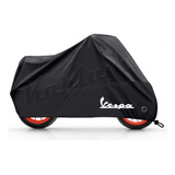 Funda Cubre Moto Piaggio Vespa Vxl Sxl 150 Gts 300 S Px Gts