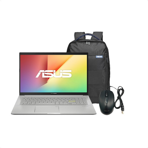 Notebook Asus Vivobook Intel Core I3 4gb Ram  128g Ssd 15.6'