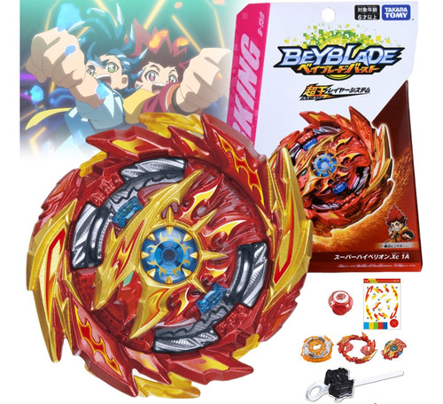 Beyblade Burst Juego Juguetes De Batalla Para Niños Y Adulto