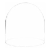 Plymor 5.5  X 5.5  Pantalla De Cristal Domo Cloche (sin Base