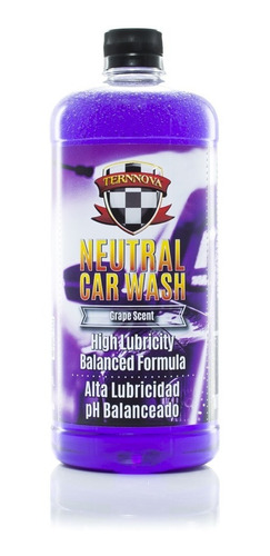 Shampoo Para Autos Neutral Car Wash Ternnova 500 Ml