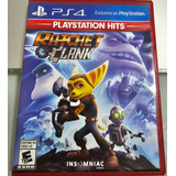 Ratchet & Clank Ps4 Juego Físico Sony Usado