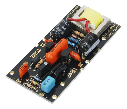 Placa De Circuito Diy Para Microfone Condensador De Diafrag