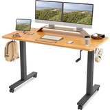 Escritorio Ergonómico Altura Ajustable Fezibo