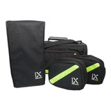 Series X - Kit 4 Peças Series X - Bolsa+capa+cases Controle