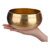 Tigela Tibetana Bronze 15 Cm, Bowl, Taça