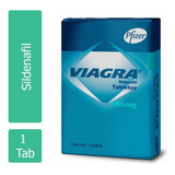 Viagra 100 Mg Caja Con 1 Tableta