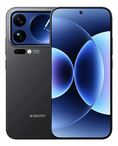 Xiaomi 17 Pro Max 12gb/512gb Dualsim Cn Rom Ip68 Sd8 Gen 5 Doble Pantalla